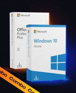 Windows 10 Home + Office 2019 Pro Plus Productos similares
