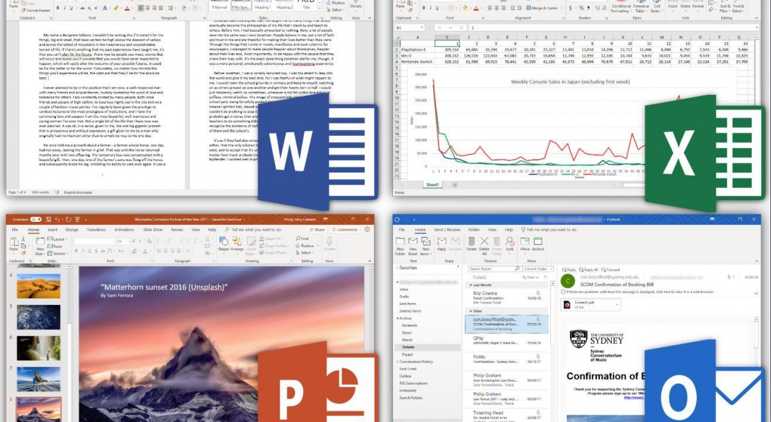 Windows 10 Home + Office 2019 Pro Plus - 5