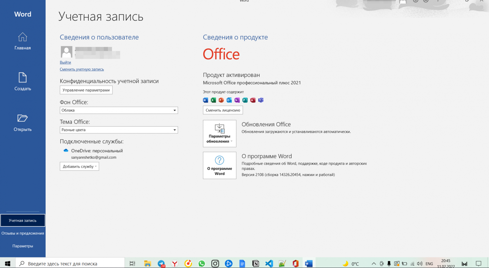 Windows 11 Home + Office 2021 Pro Plus - 4