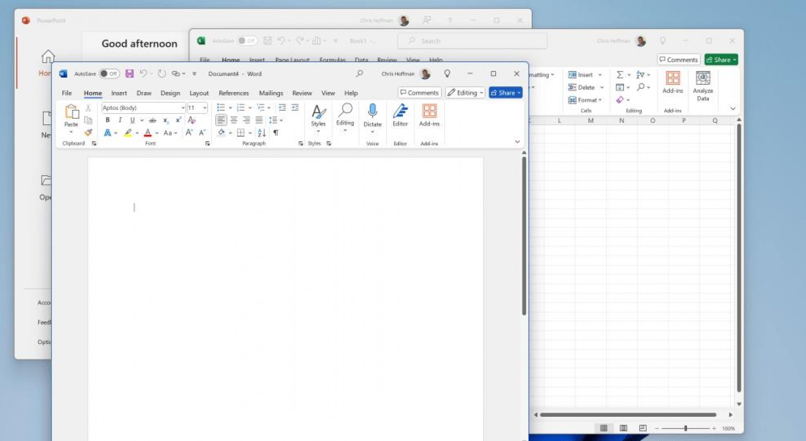 Windows 11 Home + Office 2024 Pro Plus - 5