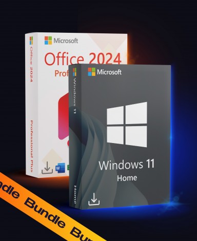 Windows 11 Home + Office 2024 Pro Plus Top