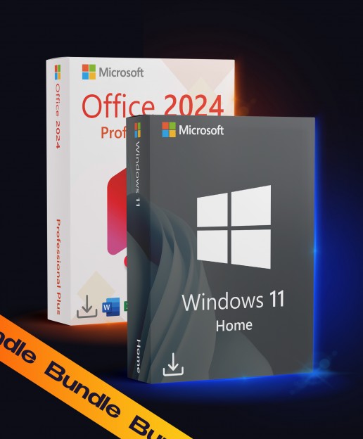 Windows 11 Home + Office 2024 Pro Plus Trending