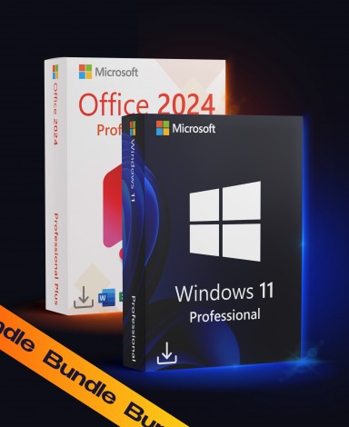 Windows 11 Pro + Office 2024 Pro Plus Top