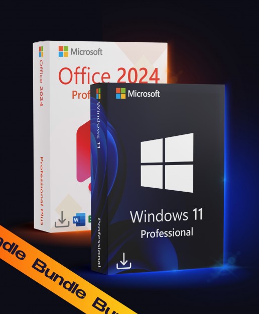 Windows 11 Pro + Office 2024 Pro Plus Trending