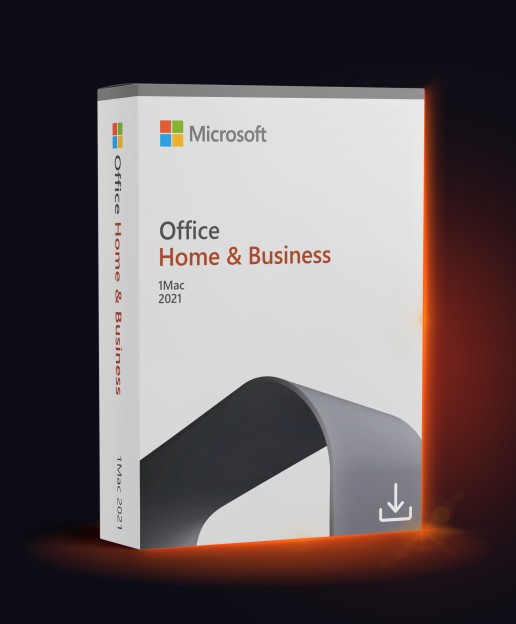Microsoft Office Home and Business for Mac 2021 Trending