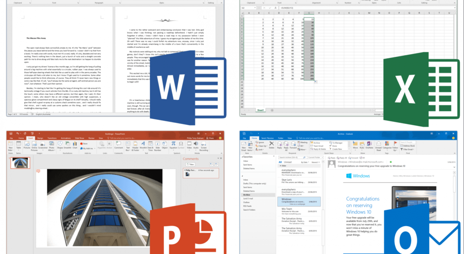 Microsoft Office Professional Plus 2019 - 1
