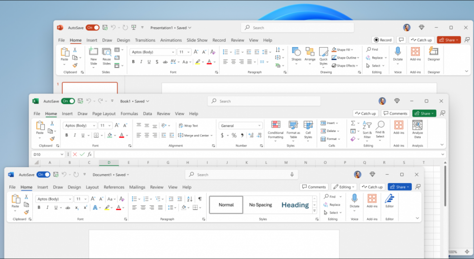 Microsoft Office Home and Business for Mac 2021 - 2