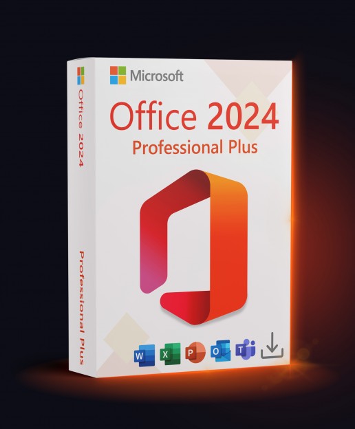 Microsoft Office Professional Plus 2024 Trending