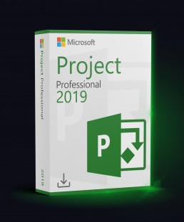 Microsoft Project Professional 2019 Similar products