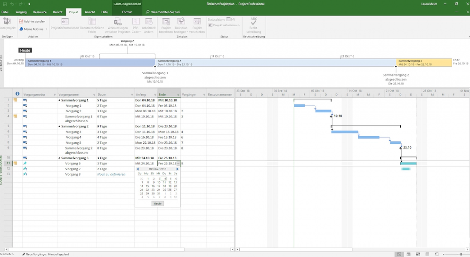 Microsoft Project Professional 2021 - 4