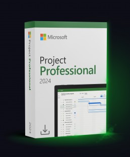 Microsoft Project Professional 2024 Similar products