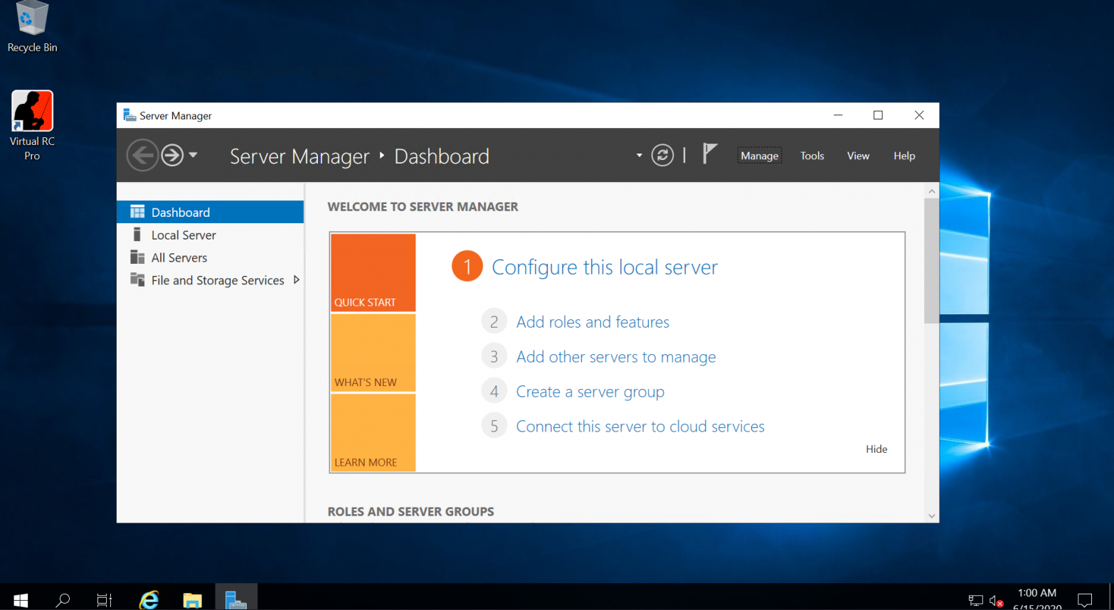 Windows Server Datacenter 2022 - 4