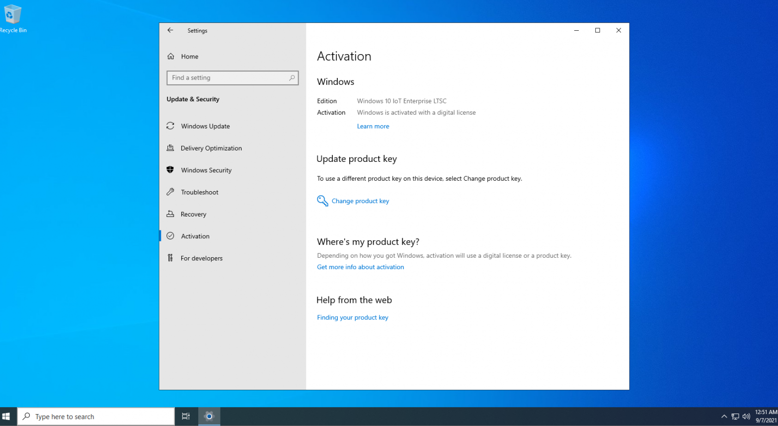 Windows Server Datacenter 2022 - 2