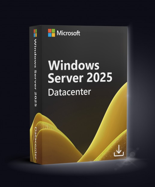 Windows Server Datacenter 2025 Server