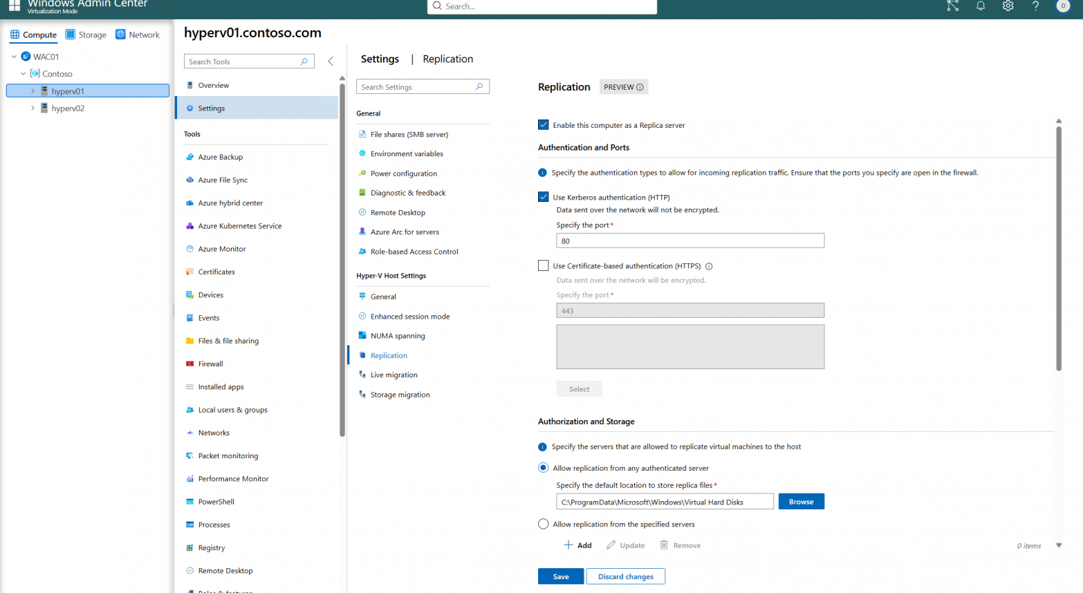 Windows Server Datacenter 2025 - 5