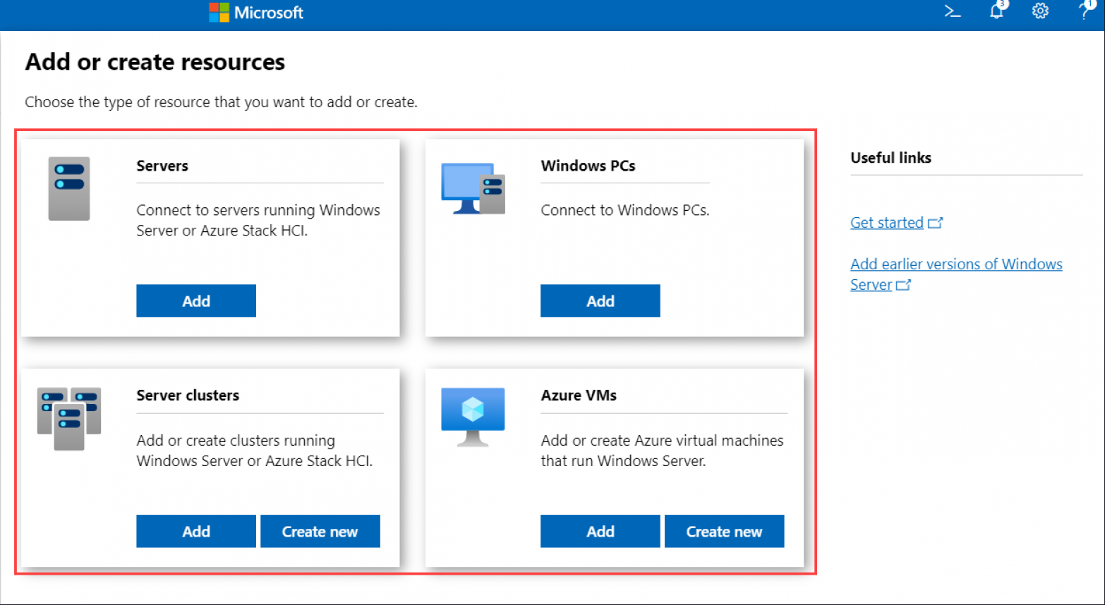 Windows Server Datacenter 2025 - 1