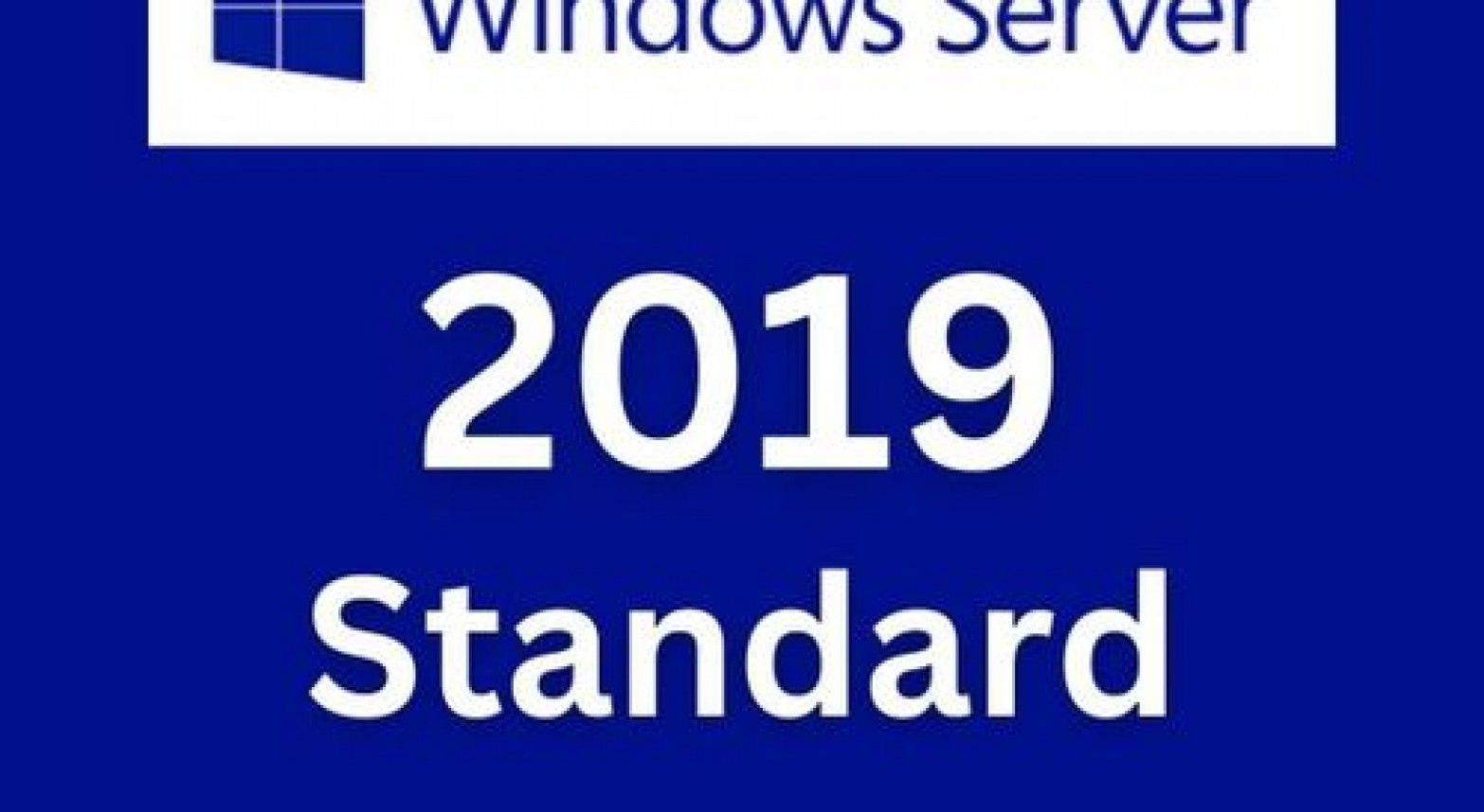Windows Server Standard 2019 - 5