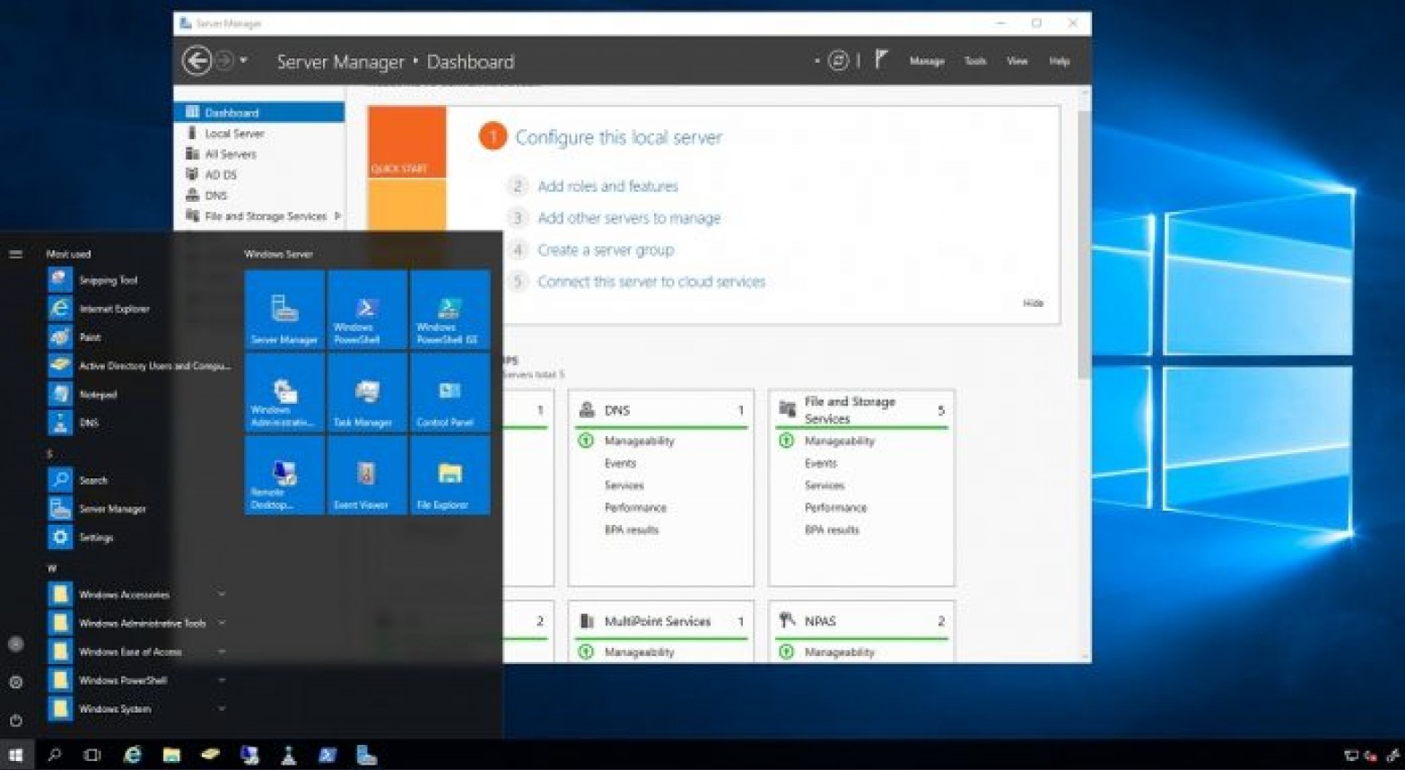 Windows Server Standard 2019 - 3