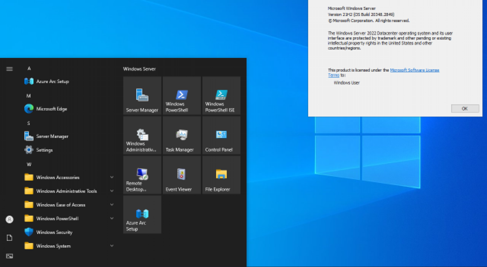 Windows Server Standard 2022 - 3