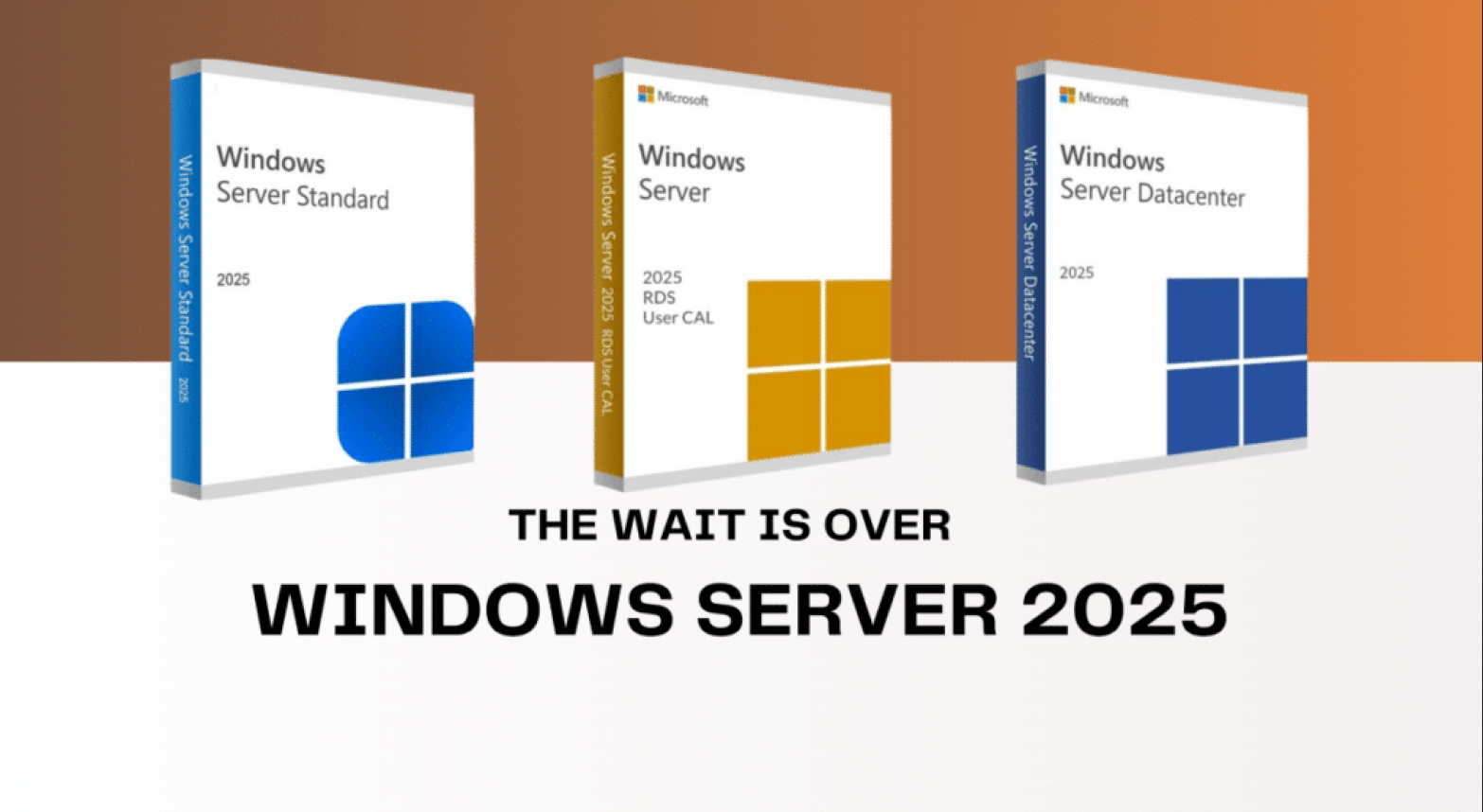 Windows Server Standard 2025 - 4