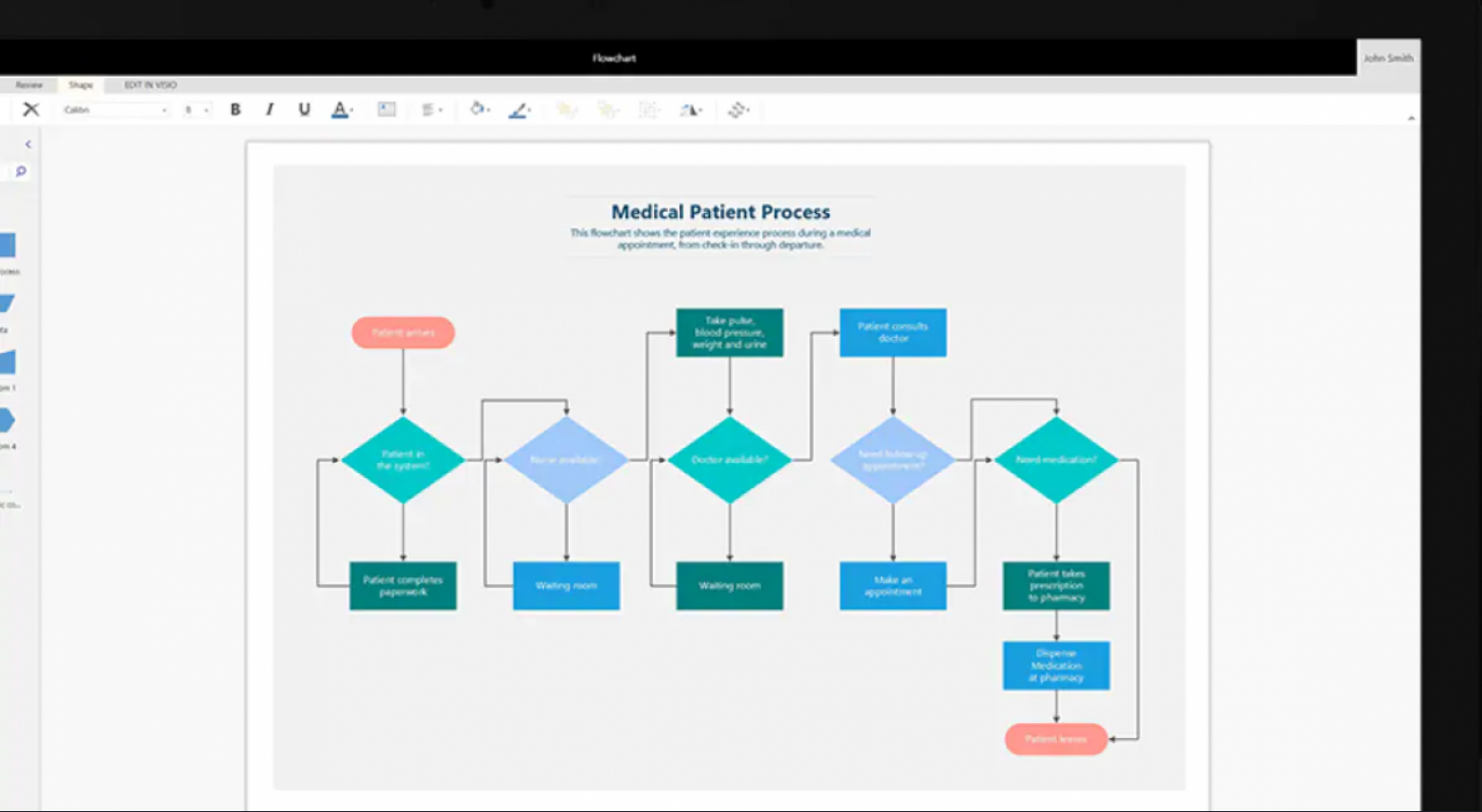 Microsoft Visio Professional 2019 - 4