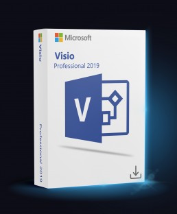 Microsoft Visio Professional 2019 Similar products