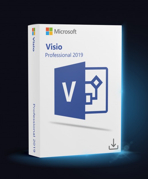 Microsoft Visio Professional 2019 Visio