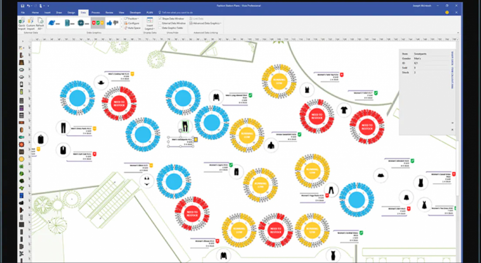 Microsoft Visio Professional 2019 - 5