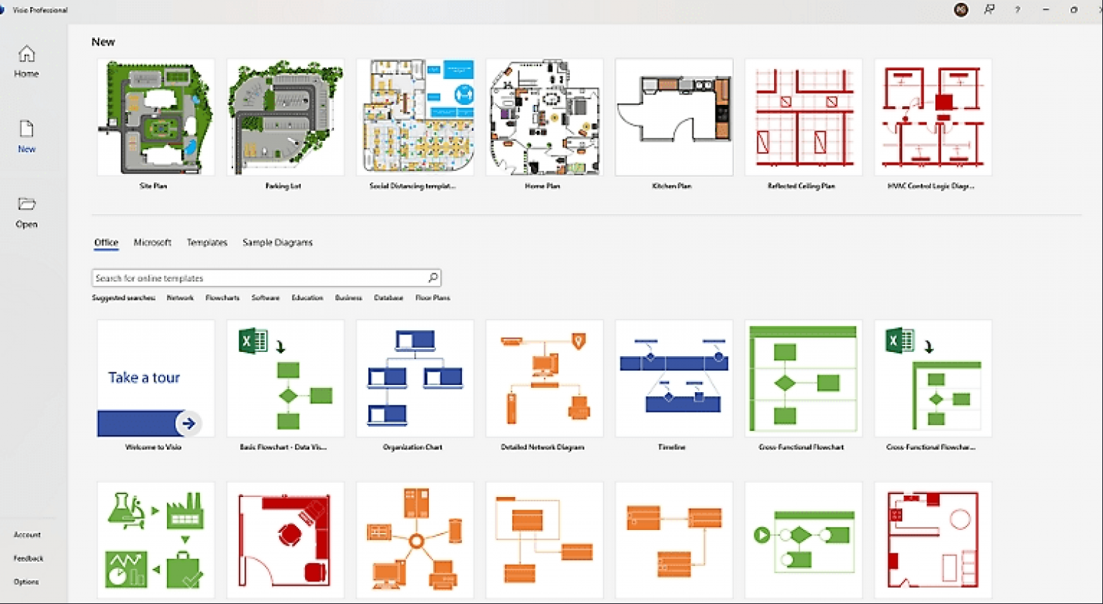 Microsoft Visio Professional 2021 - 2