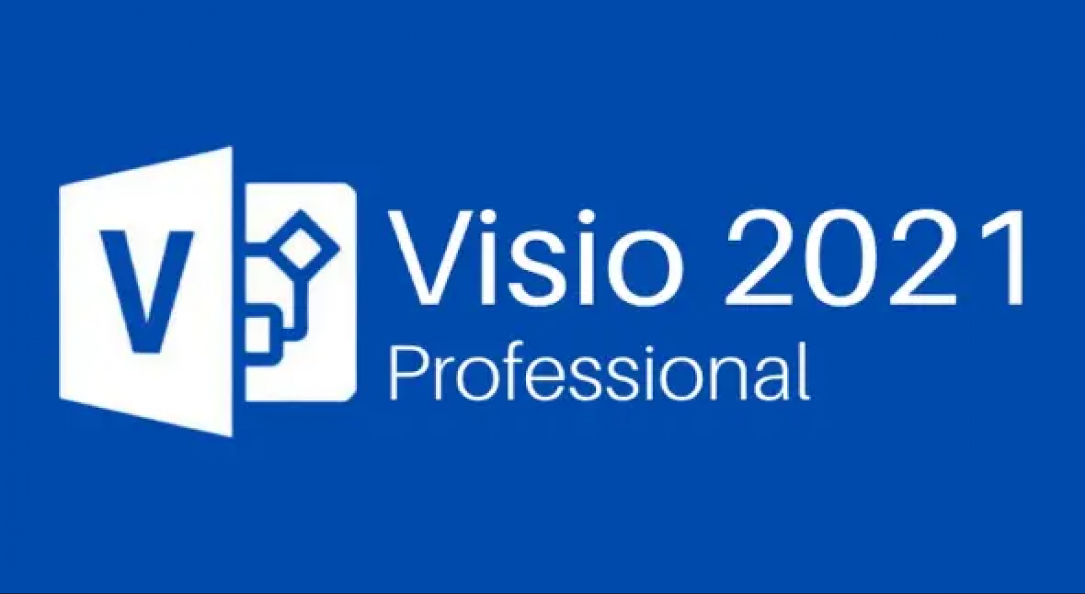 Microsoft Visio Professional 2021 - 1