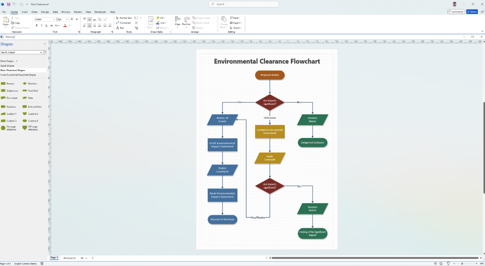 Microsoft Visio Professional 2024 - 4