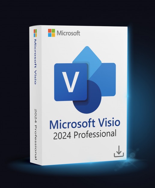 Microsoft Visio Professional 2024 Trending