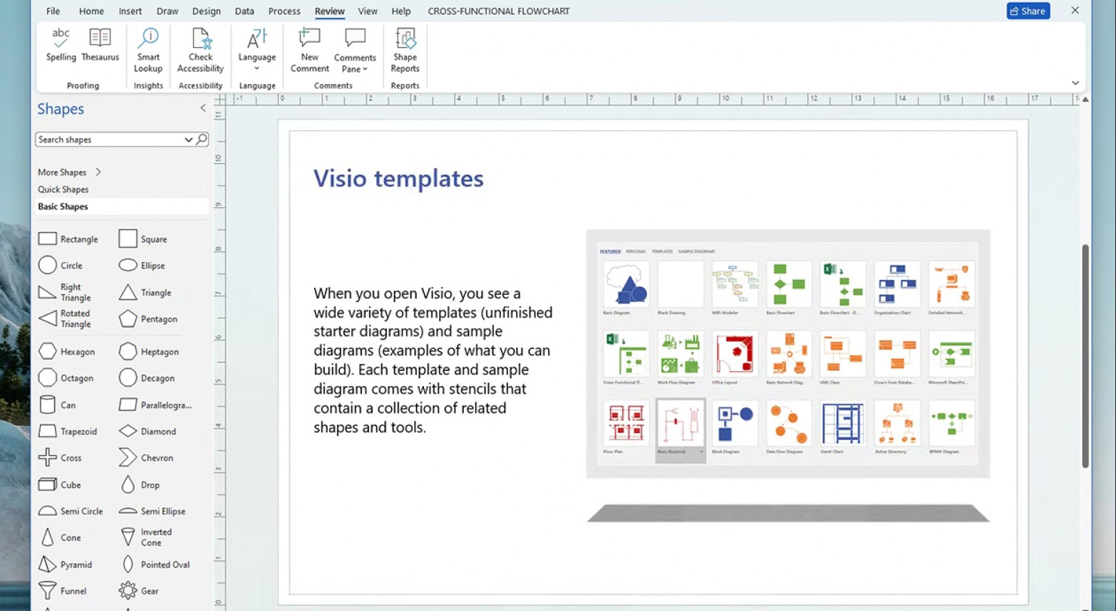 Microsoft Visio Professional 2024 - 2