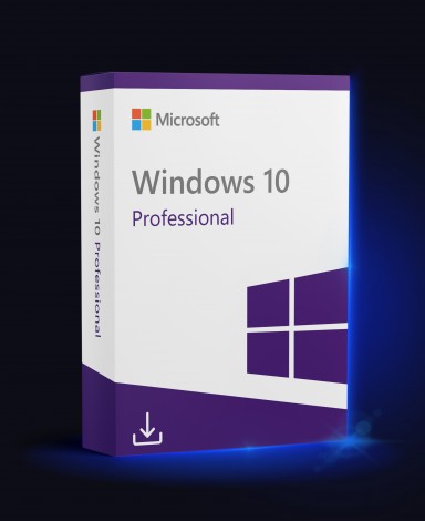 Microsoft Windows 10 Pro Top
