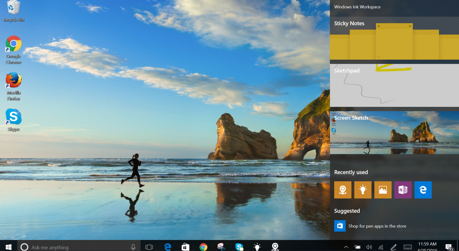 Microsoft Windows 10 Pro - 4