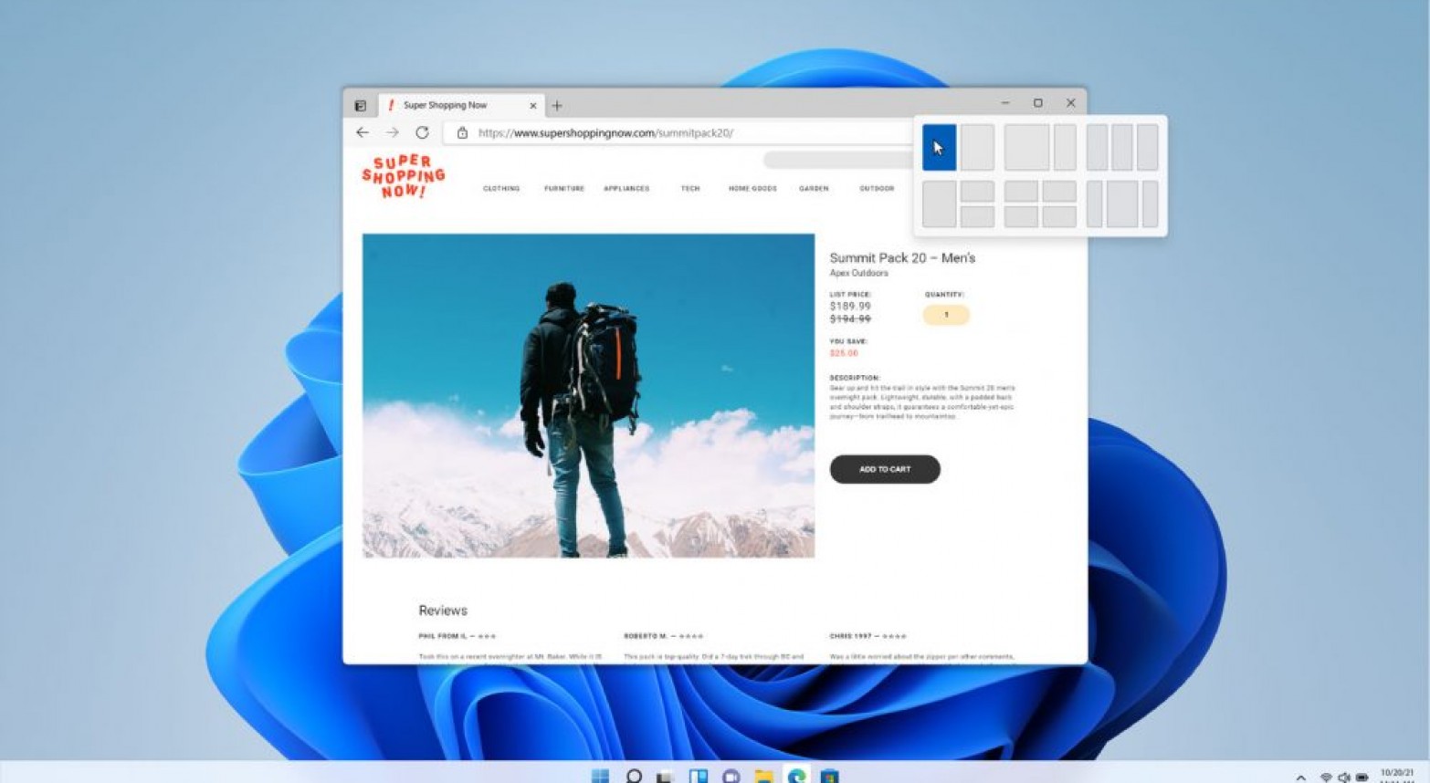 Microsoft Windows 11 Home - 1