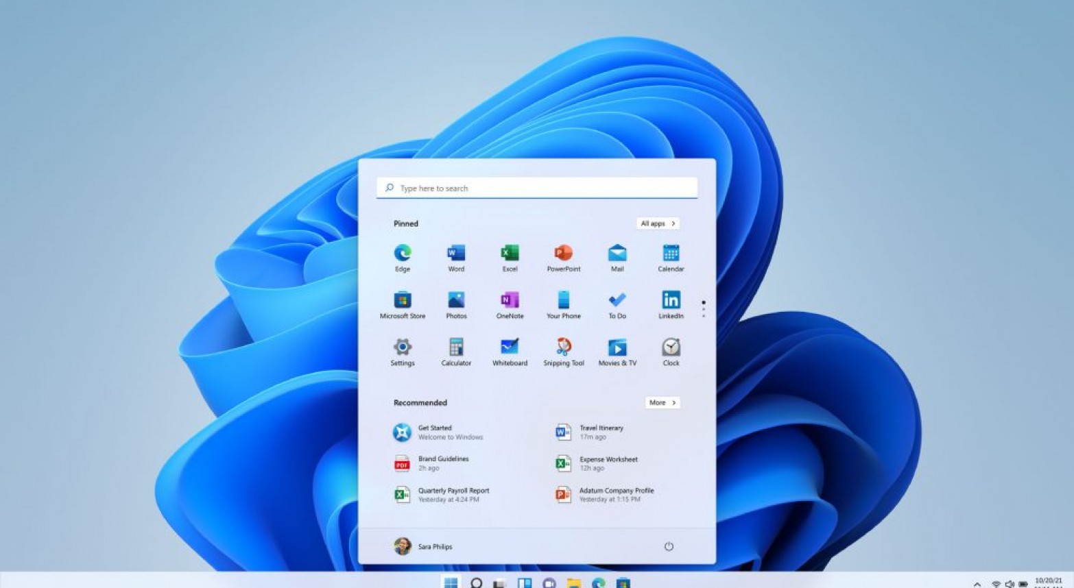 Microsoft Windows 11 Home - 3