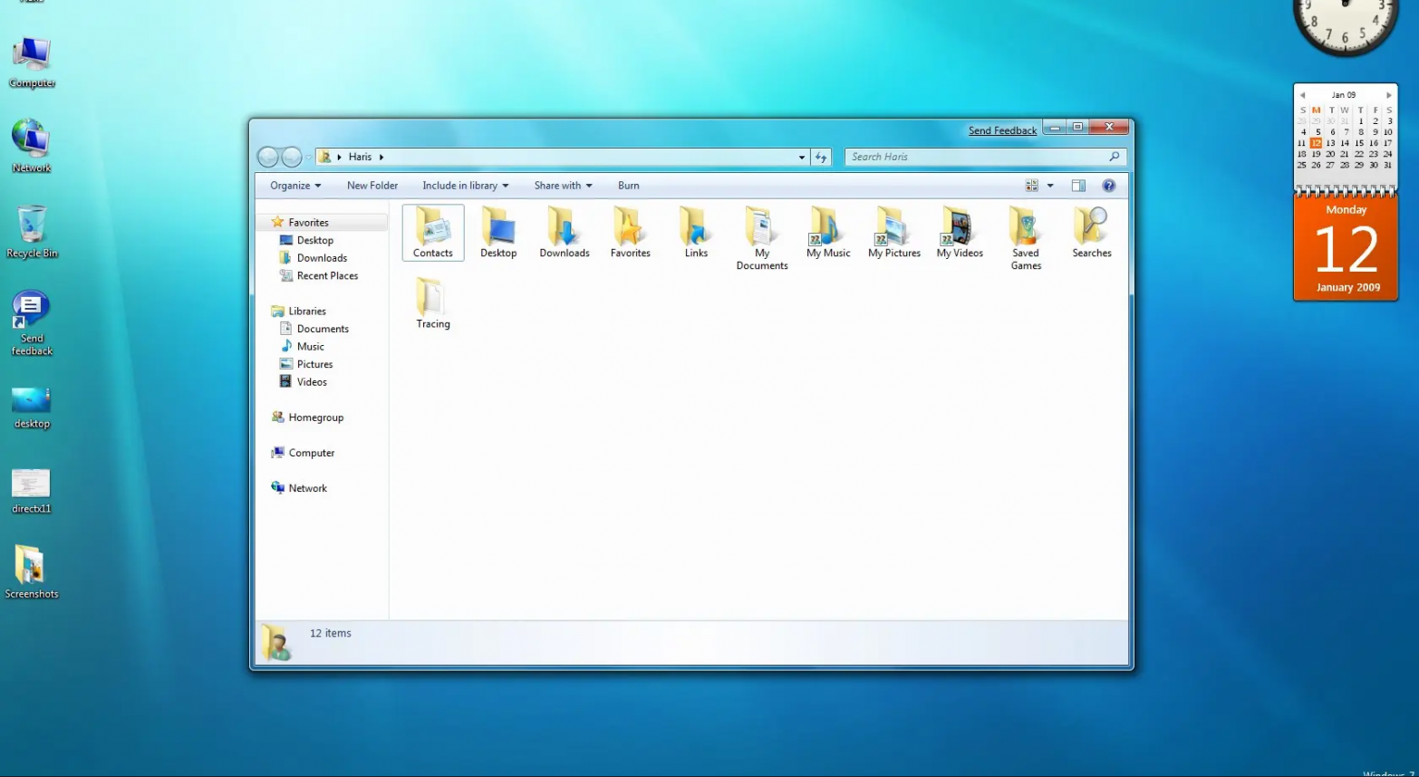 Microsoft Windows 7 Pro - 2