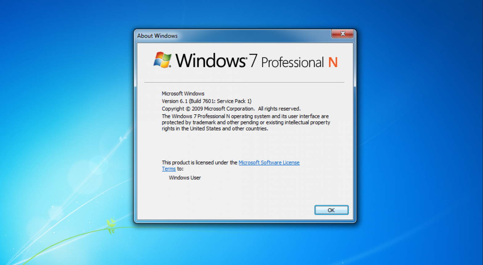 Microsoft Windows 7 Pro - 4