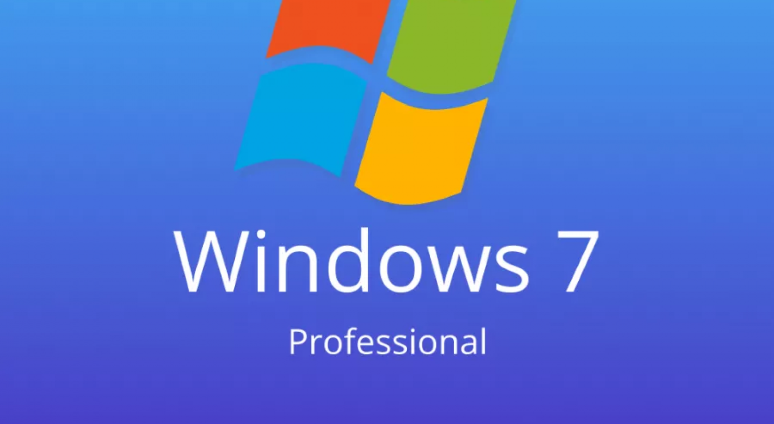Microsoft Windows 7 Pro - 1