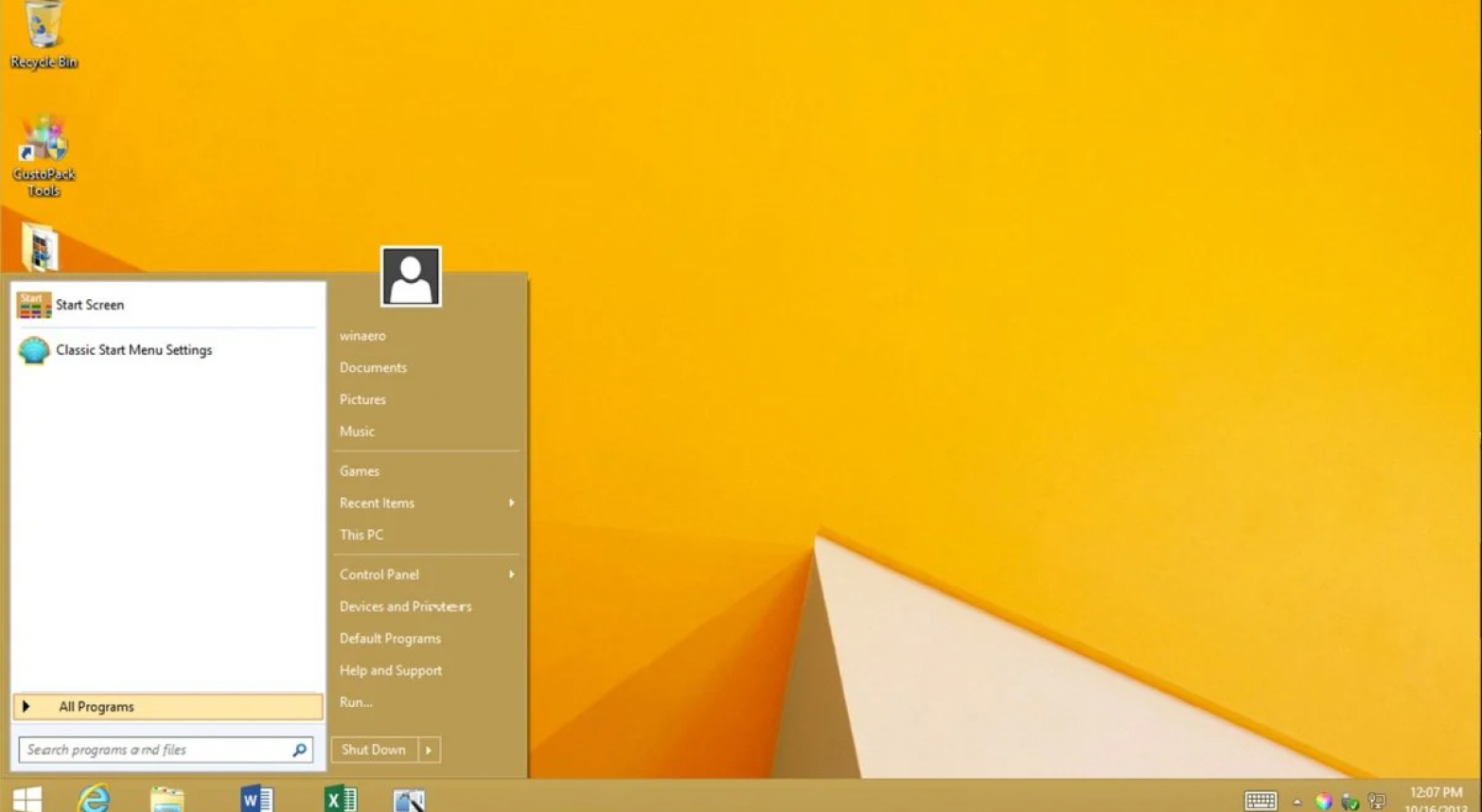 Microsoft Windows 8 Pro - 4