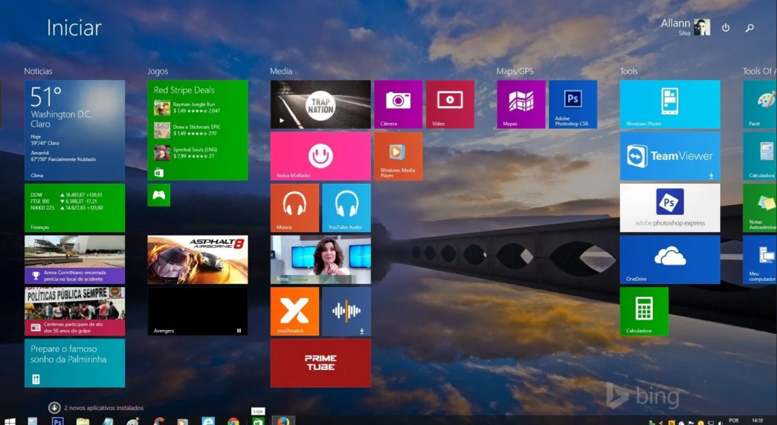 Microsoft Windows 8 Pro - 5